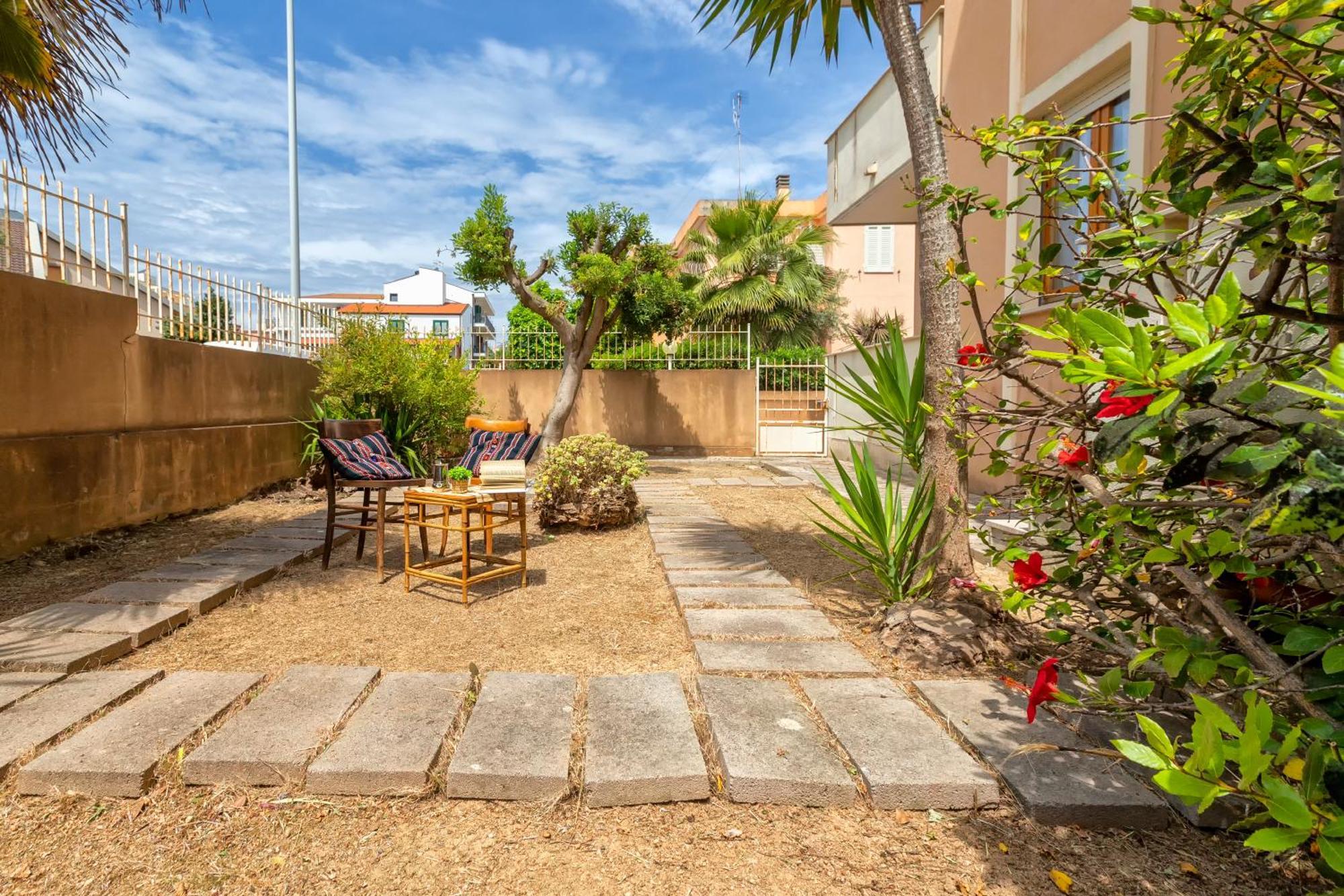 Sardinia Re - Sand Apartment Альгеро Екстер'єр фото