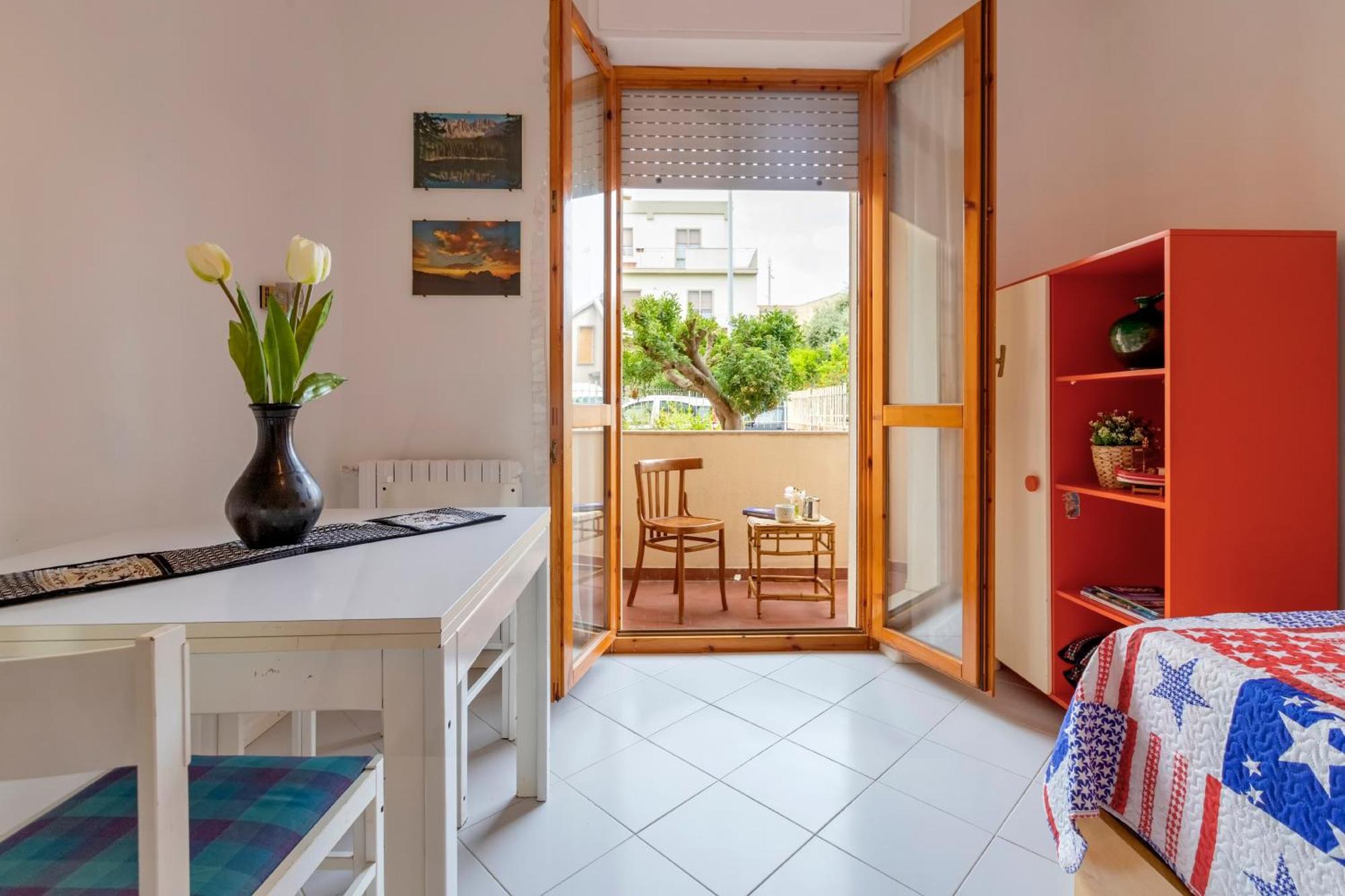 Sardinia Re - Sand Apartment Альгеро Екстер'єр фото