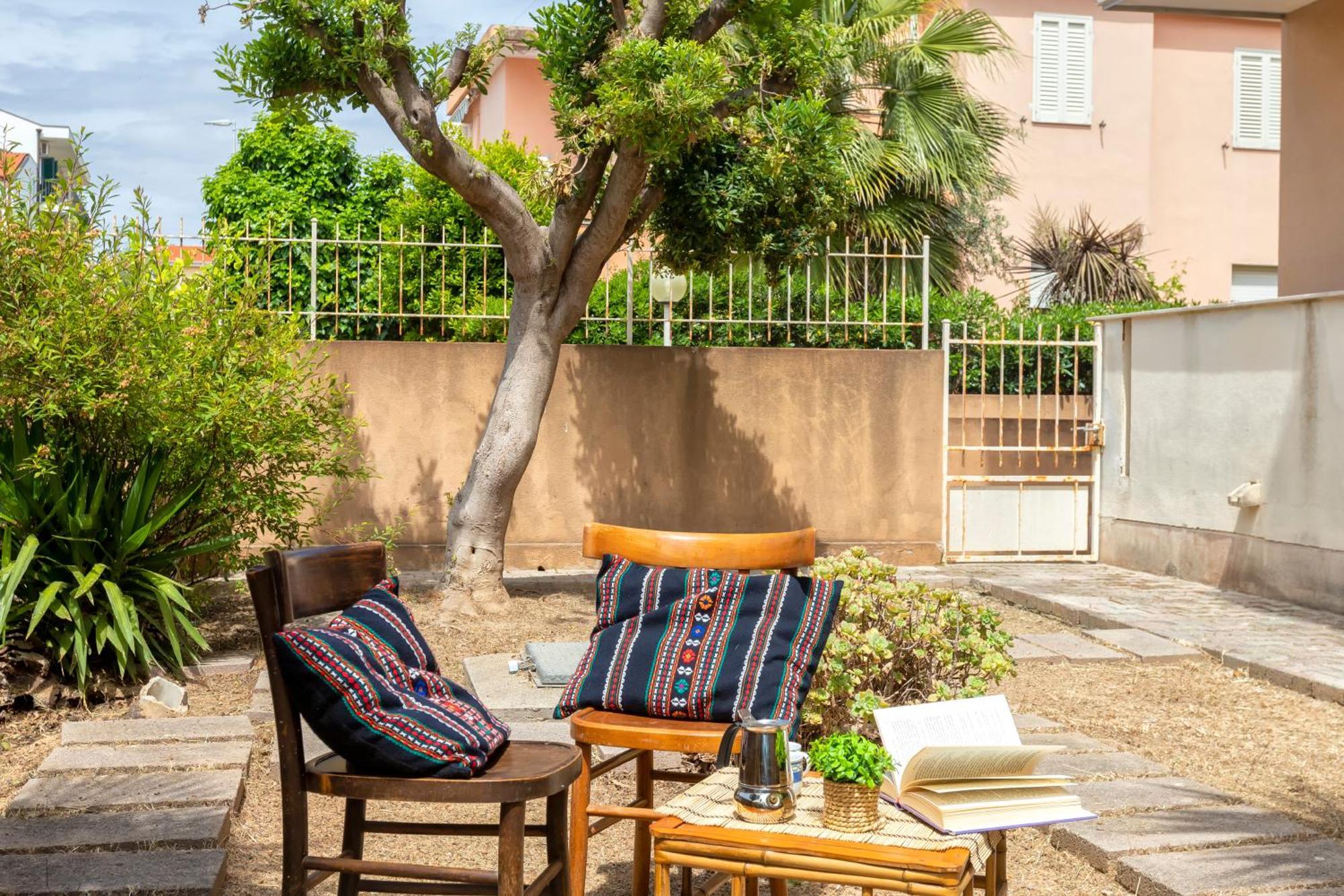 Sardinia Re - Sand Apartment Альгеро Екстер'єр фото