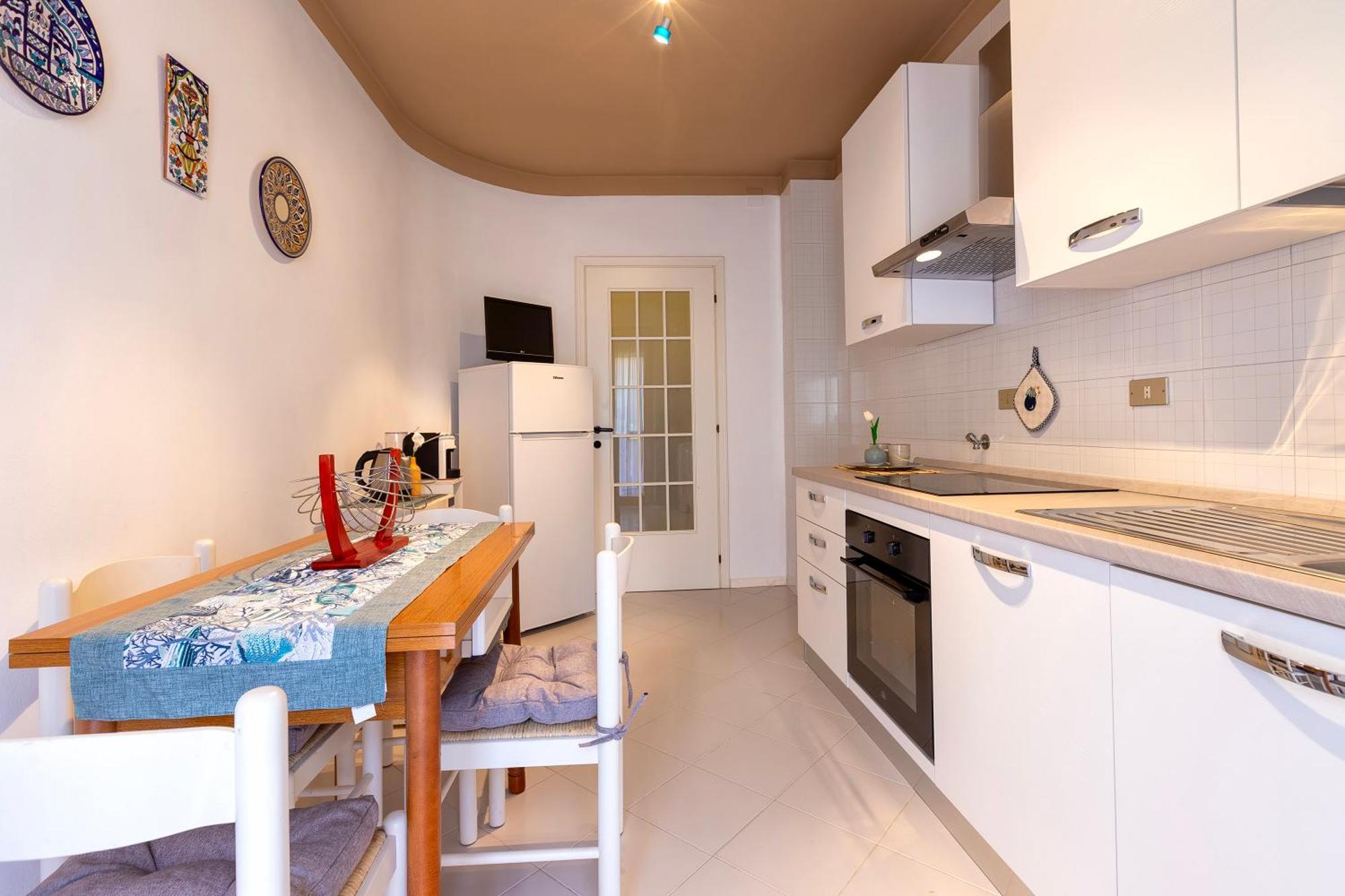 Sardinia Re - Sand Apartment Альгеро Екстер'єр фото
