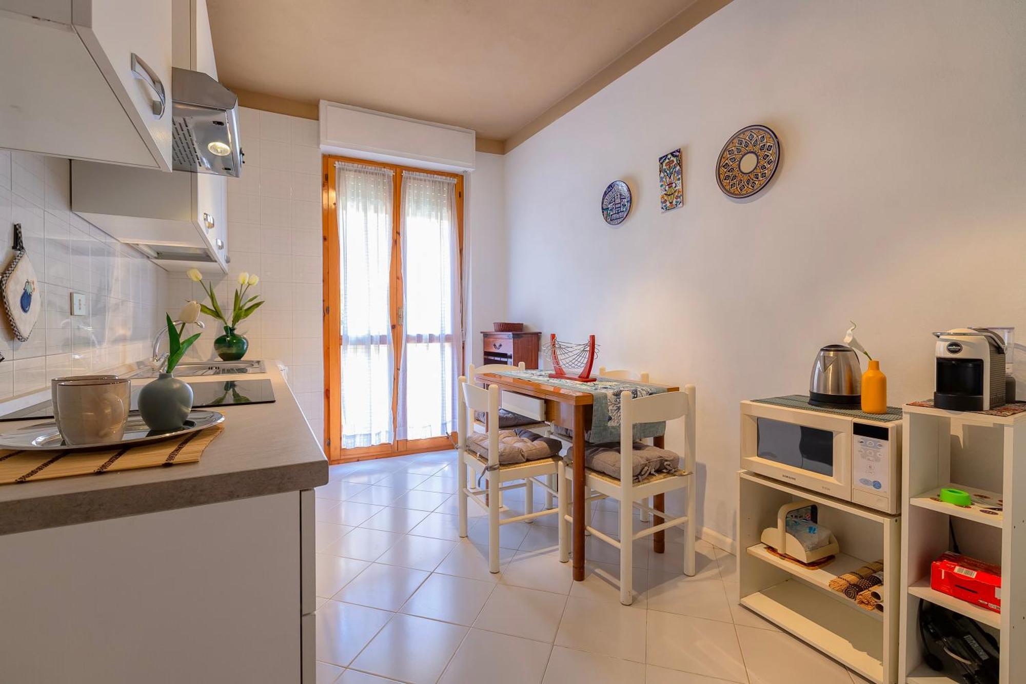 Sardinia Re - Sand Apartment Альгеро Екстер'єр фото